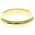 Tiffany & Co Tiffany Milgrain Band Ring in Gelbgold Golden - Ansicht 6