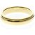 Tiffany & Co Tiffany Milgrain Band Ring in Gelbgold Golden - Ansicht 7