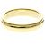 Tiffany & Co Tiffany Milgrain Band Ring in Gelbgold Golden - Ansicht 8