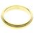 Tiffany & Co Tiffany Milgrain Band Ring in Gelbgold Golden - Ansicht 9