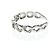 Autre Marque Vendome Aoyama Ring mit Diamantblumenmotiv Silber - Ansicht 2