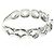 Autre Marque Vendome Aoyama Ring mit Diamantblumenmotiv Silber - Ansicht 4