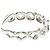 Autre Marque Vendome Aoyama Ring mit Diamantblumenmotiv Silber - Ansicht 8