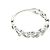 Autre Marque Vendome Aoyama Ring mit Diamantblumenmotiv Silber - Ansicht 9