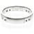 Ring Hermès Bague Hermes Ever Hercules en or blanc 18K Argenté  - vue 5