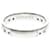 Ring Hermès Bague Hermes Ever Hercules en or blanc 18K Argenté  - vue 6
