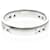 Ring Hermès Bague Hermes Ever Hercules en or blanc 18K Argenté  - vue 7