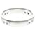 Ring Hermès Bague Hermes Ever Hercules en or blanc 18K Argenté  - vue 8