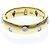 Tiffany & Co Tiffany Dots Diamantring Golden