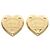 Tiffany & Co Orecchini a lobo Tiffany Return To Tiffany Pink Gold (18K) D'oro