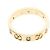 Anello Gucci Icon Diamante in Oro Rosa (18K) D'oro - vista 9