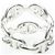 Hermès Hermes Chaine d'Ancre Enchainée Double Ring Argento - vista 7
