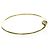 Bracciale Cartier Juste Un Clou SM in oro giallo 18K D'oro - vista 4