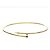Bracciale Cartier Juste Un Clou SM in oro giallo 18K D'oro - vista 5