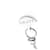Collana Graff Constellation Argento  - vista 11