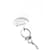 Collana Graff Constellation Argento  - vista 12