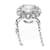 Collana Graff Constellation Argento  - vista 6