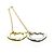 Tiffany & Co Collana Tiffany Open Heart Double Argento D'oro - vista 4