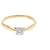 Tiffany & Co Anello Tiffany Harmony Diamante Argento D'oro  - vista 1