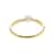 Tiffany & Co Anello Tiffany Harmony Diamante Argento D'oro  - vista 3