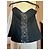 By Malene Birger Top Corset Ermelinda em Lã Preto - vista 6