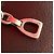 Gucci Tom Ford Choker Horsebit in Argento Sterling - vista 2