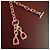 Gucci Tom Ford Choker Horsebit in Argento Sterling - vista 4