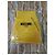 Pantaloncini Moschino Swim in misto cotone giallo - vista 5