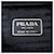 Tote Borsa a mano Prada in nylon nero - vista 6