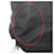 Tote Borsa a mano Prada in nylon nero - vista 8