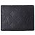 Cartera Tri-fold Louis Vuitton Monogram Empreinte Negro Monograma - vista 2