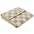 Cartera bi-fold para mujer Louis Vuitton Damier Azur Blanco - vista 3