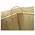 Cartera bi-fold para mujer Louis Vuitton Damier Azur Blanco - vista 9