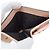 Portafoglio Gucci bi-fold in pelle rosa - vista 7
