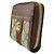 Monedero Gucci Ophidia GG Supreme Castaño - vista 4