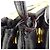 Céline Borsa a tracolla Celine CELINE - Trio Large Nero - vista 14