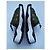 Autre Marque YUME YUME Mount Kita Sandali Platform Olive Green Bianco Verde Arancione - vista 2