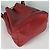 Noe Borsa a tracolla Louis Vuitton Petit Noé Rosso - vista 2