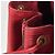 Noe Borsa a tracolla Louis Vuitton Petit Noé Rosso - vista 6