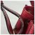 Noe Borsa a tracolla Louis Vuitton Petit Noé Rosso - vista 7