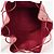 Noe Borsa a tracolla Louis Vuitton Petit Noé Rosso - vista 9