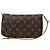 Louis Vuitton Monogram Pochette Accessoires Marrone