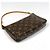 Louis Vuitton Monogram Pochette Accessoires Marrone - vista 2