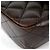 Timeless Borsa a tracolla Chanel Matelassé Single Flap con catena Marrone - vista 3
