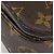 Louis Vuitton Pochette Metis 2-Way Handbag Brown - view 3