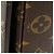 Louis Vuitton Pochette Metis 2-Way Handbag Brown - view 4