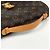 Louis Vuitton Pochette Metis 2-Way Handbag Brown - view 7