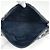 Borsa a tracolla Christian Dior in tela e pelle blu navy - vista 8