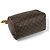 Borsa Boston Louis Vuitton Speedy 30 Marrone - vista 2