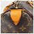 Borsa Boston Louis Vuitton Speedy 30 Marrone - vista 5